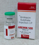 AREMIK-500 - Aeryn Lifesciences Private Limited